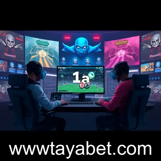 Gaming Evolution: Tayabet and the Future of Online Entertainment